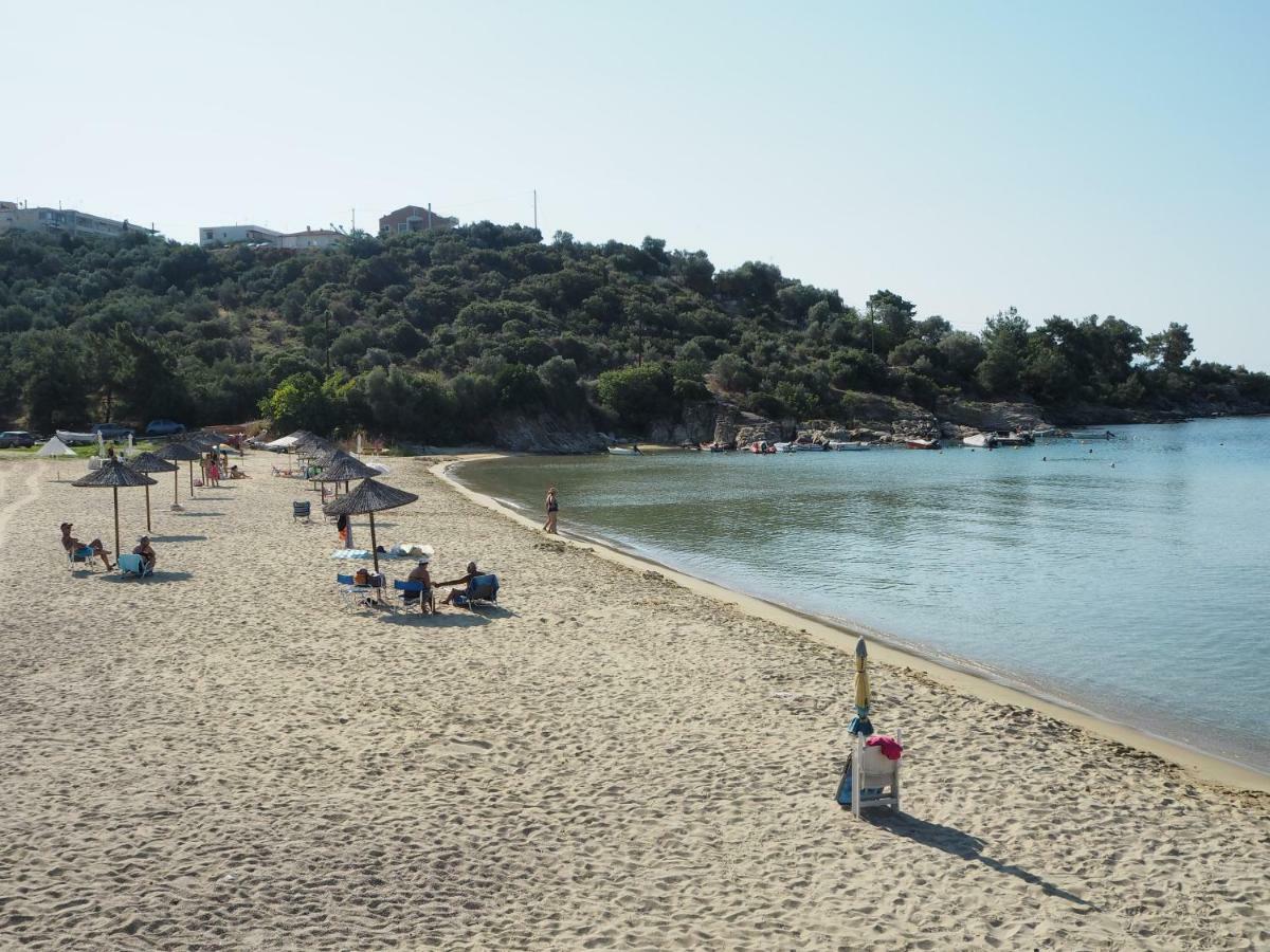 Cavalieri Beach Studio PalaiónTsiflíkion エクステリア 写真